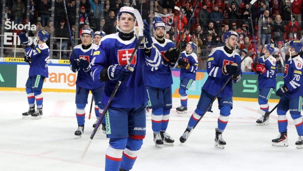 slovenská hokejová reprezentácia
