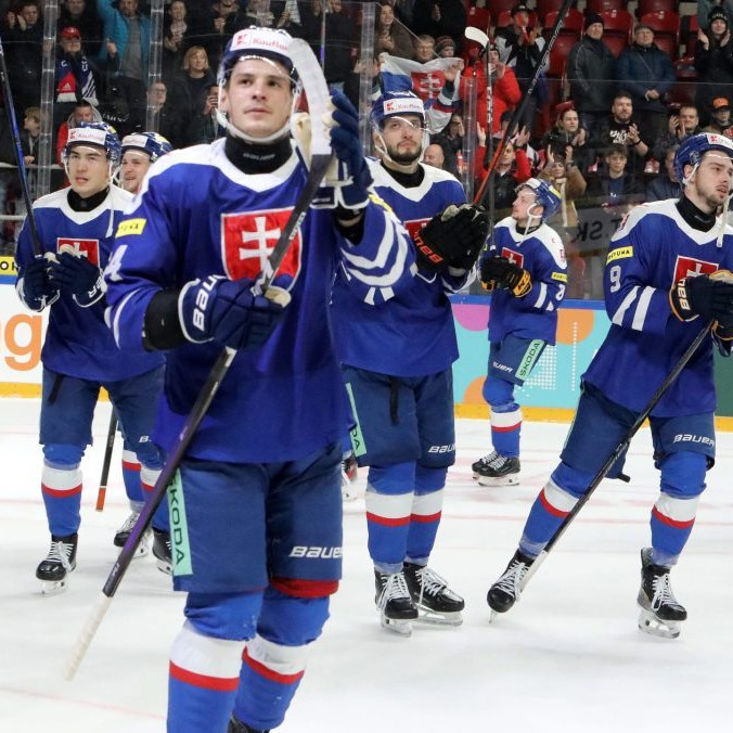 slovenská hokejová reprezentácia
