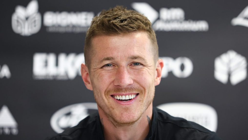 Slovenský futbalista Juraj Kucka
