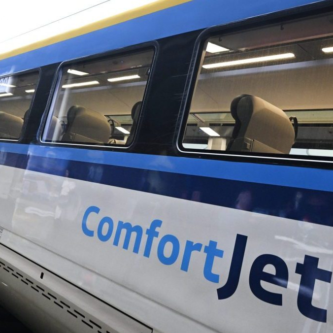 Na snímke nová moderná súprava ComfortJet.