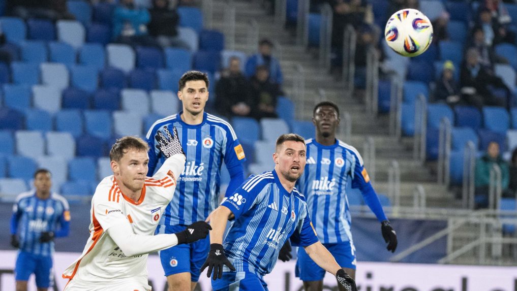 Slovan Bratislava vs Ružomberok