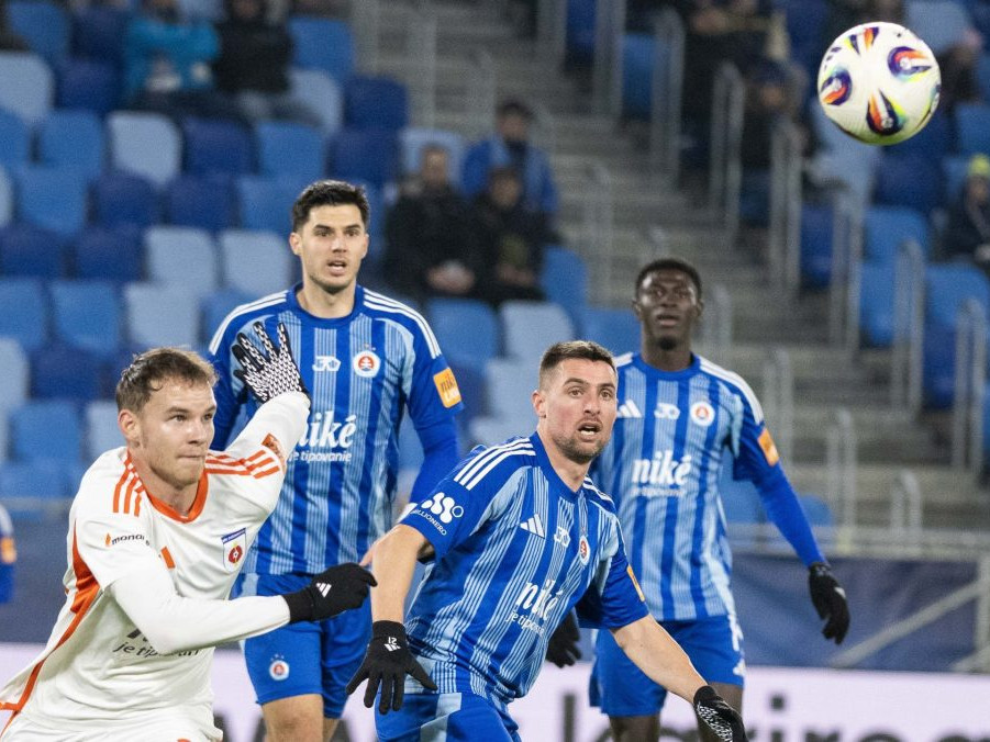 Slovan Bratislava vs Ružomberok
