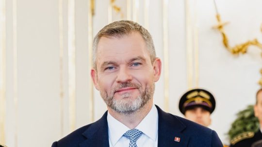 Peter Pellegrini