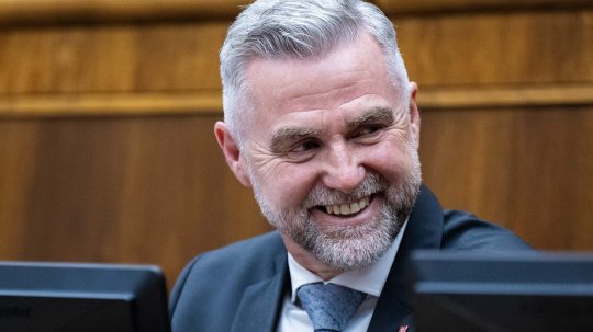 Tibor Gašpar (Smer-SD).