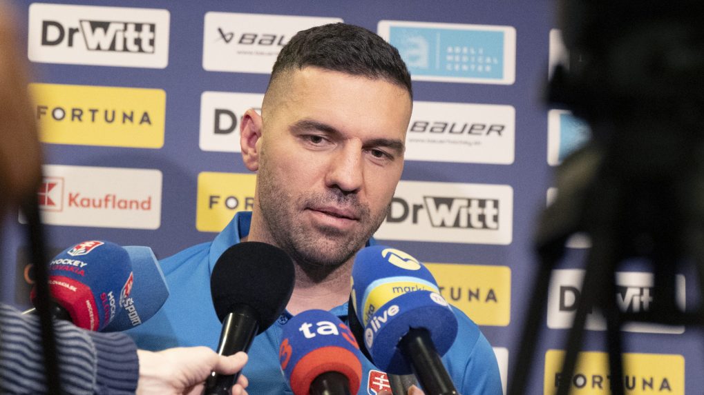 Tlaèový brífing SR 20 pred odletom na MS