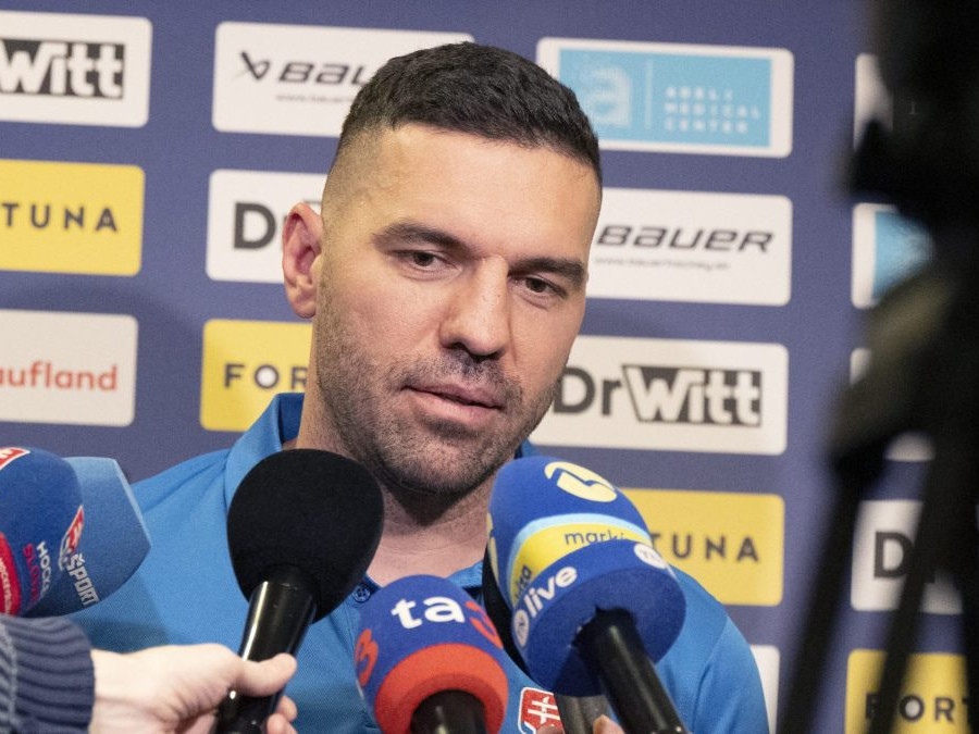 Tlaèový brífing SR 20 pred odletom na MS