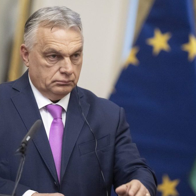 Maďarský premiér Viktor Orbán.