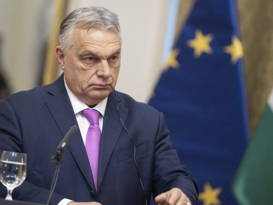 Maďarský premiér Viktor Orbán.