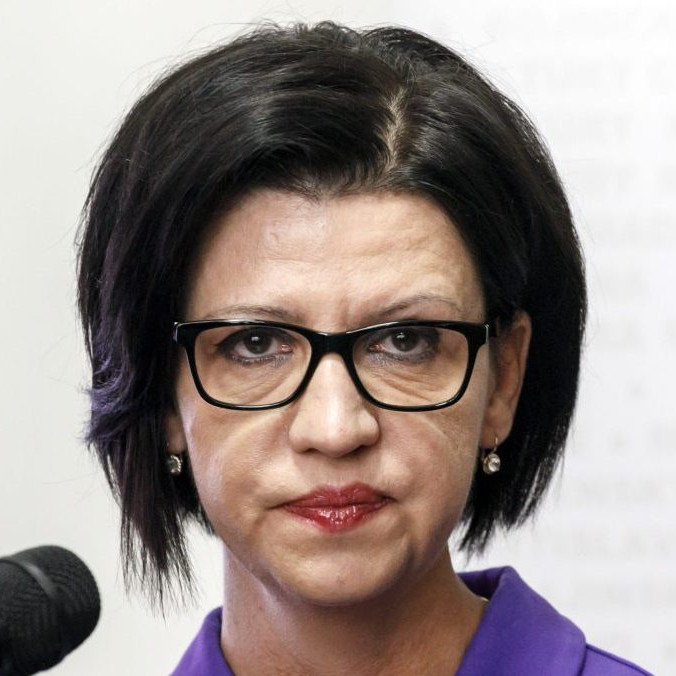 Na snímke Andrea Predajňová.