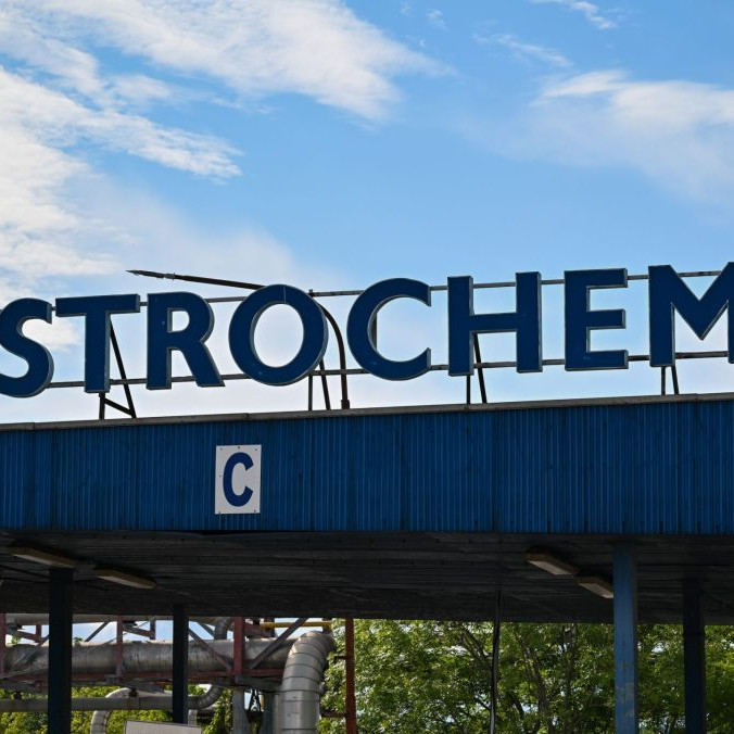 Na snímke Istrochem.