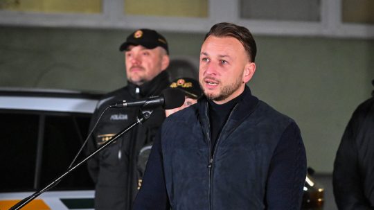 Matúš Šutaj Eštok