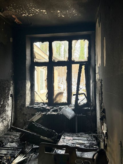 ZaÃ„Âalo horieÃ…Â¥ na internom oddelenÃƒÂ­.