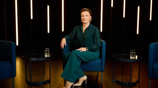 Odpovede s Ankou Žitnou privítajú významných hostí