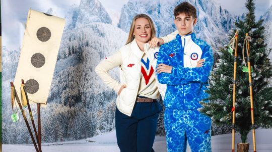 Slovenský olympijský tím predstavil kolekciu na ZOH 2026.