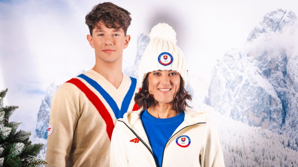 Vytvorili kolekciu pre SlovenskÃƒÂ½ olympijskÃƒÂ½ tÃƒÂ­m tak, aby nÃƒÂ¡s celÃƒÂ½ svet videl takÃƒÂ½ch, akÃƒÂ­ sme.