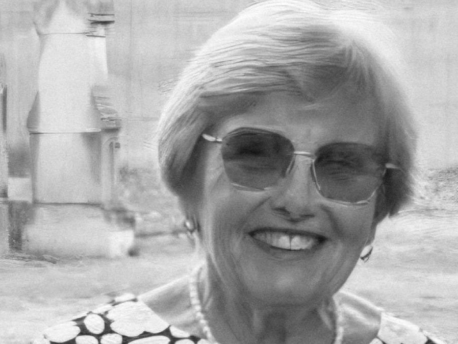 Na snímke Marika Pogany.