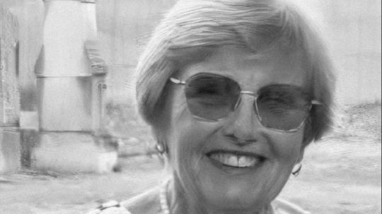 Na snímke Marika Pogany.