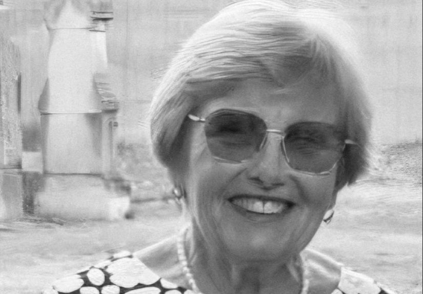 Na snímke Marika Pogany.