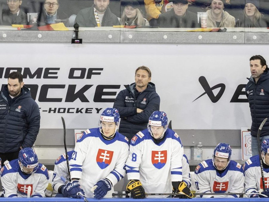 slovenská hokejová reprezentácia