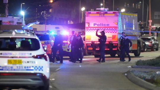 záchranné zložky na mieste činu