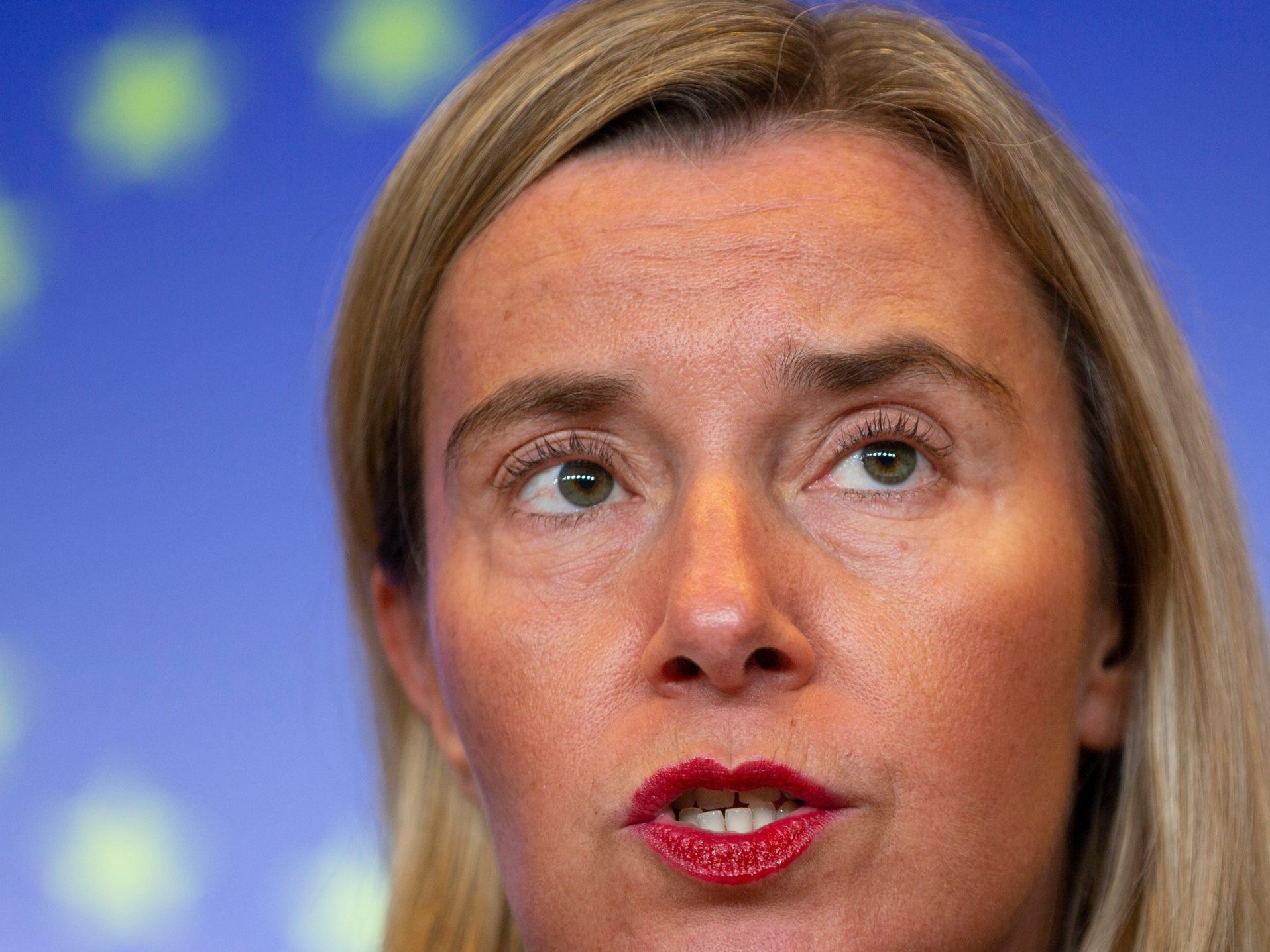 Federica Mogheriniová