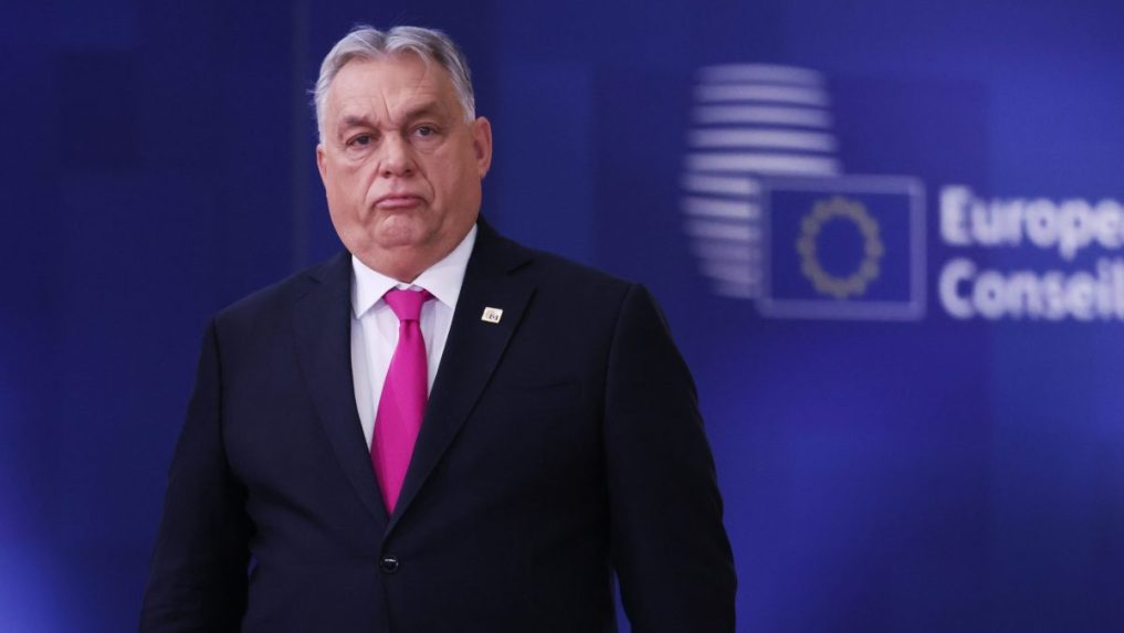 Maďarský premiér Viktor Orbán