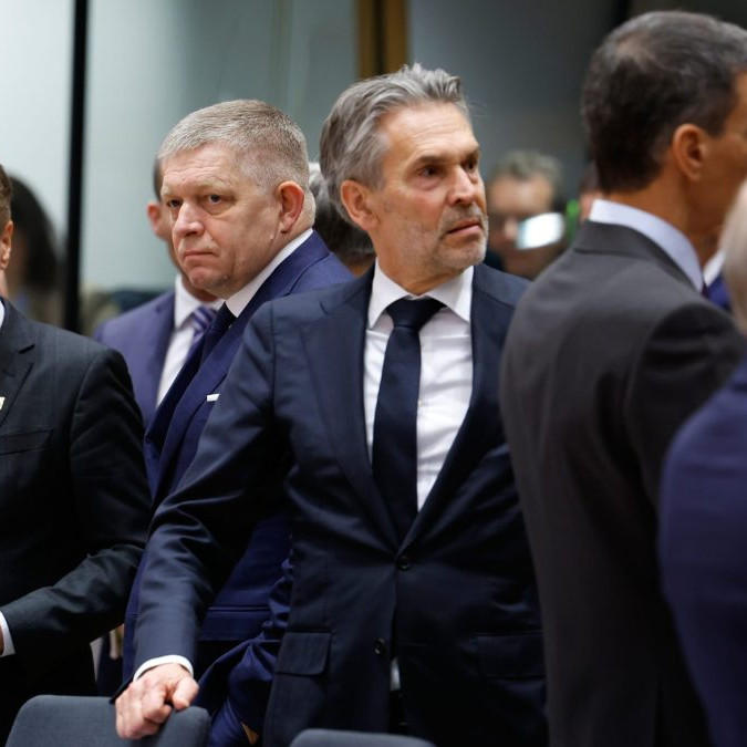 Summit Európskej rady v Bruseli