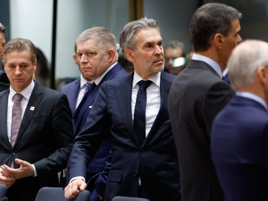 Summit Európskej rady v Bruseli