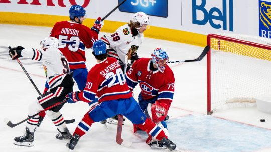 Montreal vs Pittburgh