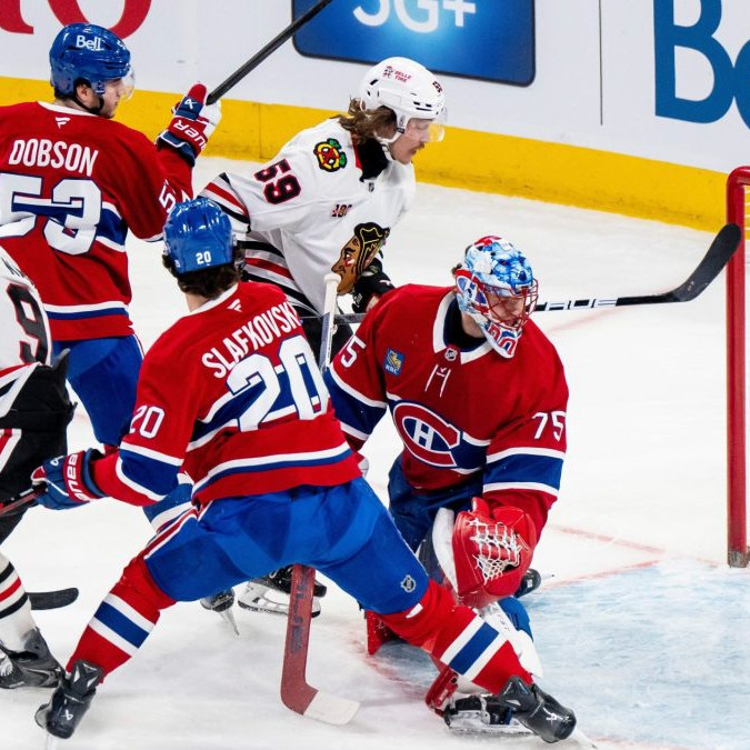 Montreal vs Pittburgh