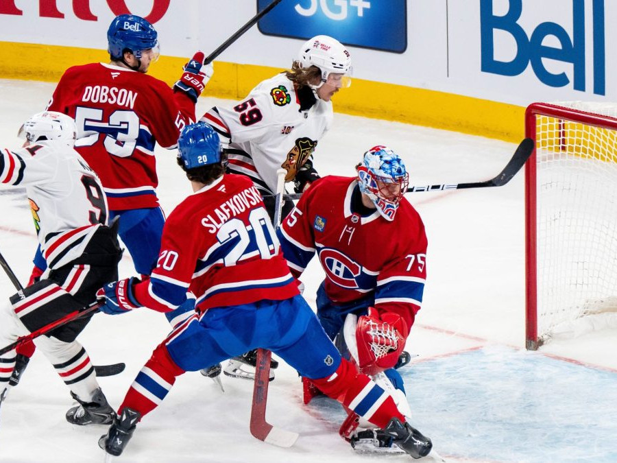 Montreal vs Pittburgh