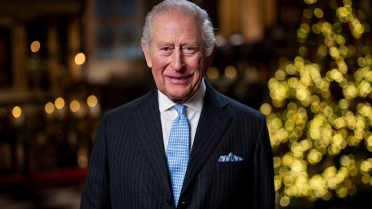 Britský kráľ Karol III.