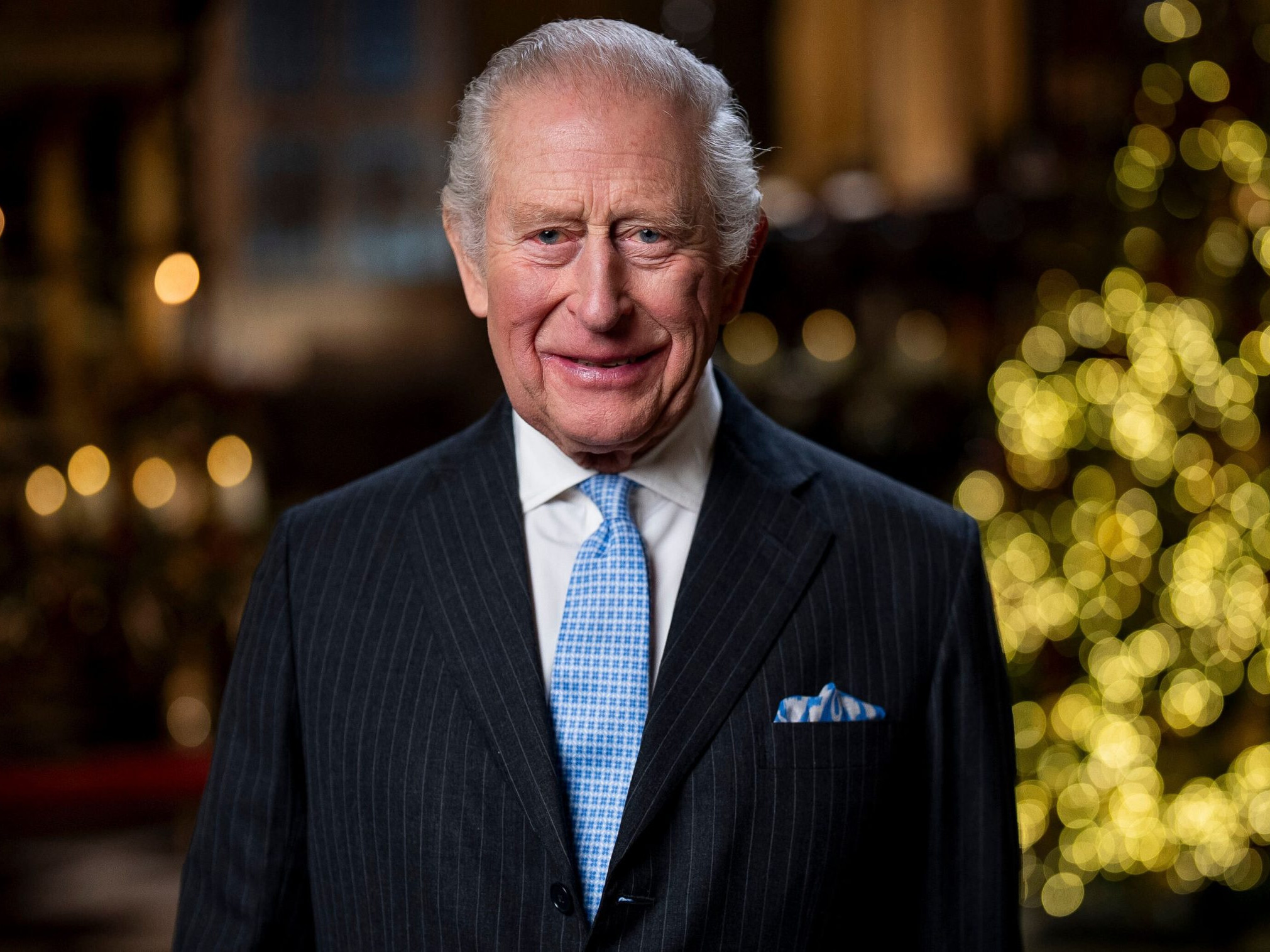 Britský kráľ Karol III.