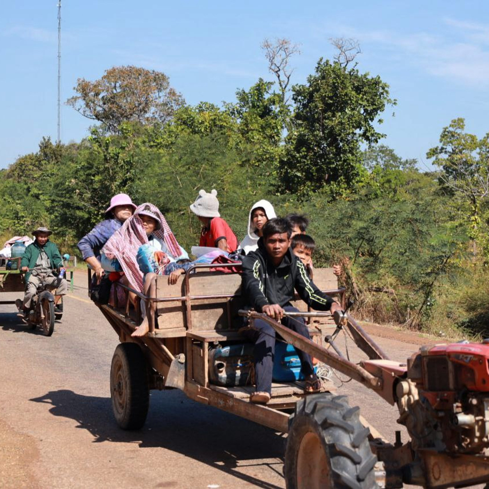 Thajsko a Kambodža sa vzájomne obviňujú z nových útokov na spornej hranici, hlásia najmenej päť obetí