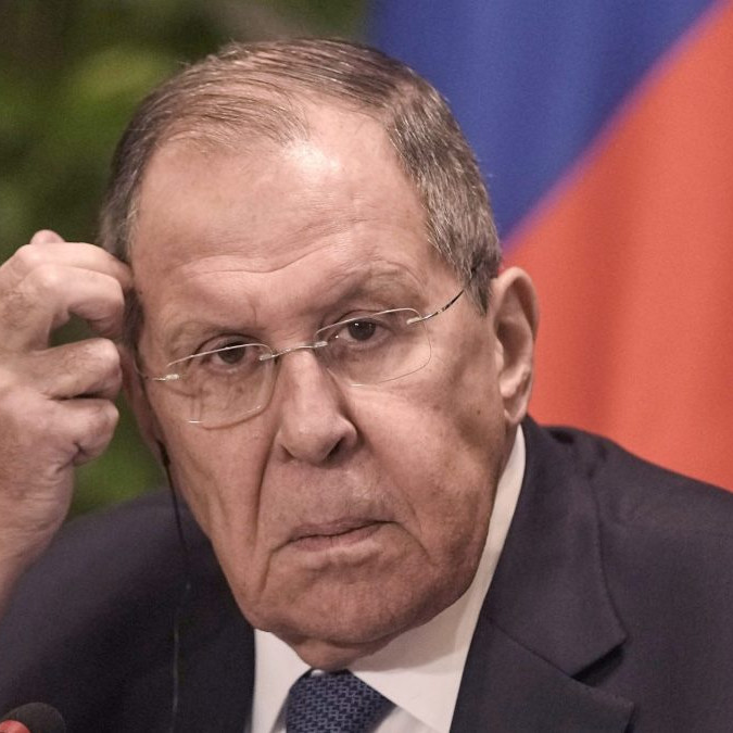 Sergej Lavrov