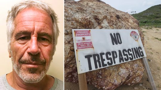 Jeffrey Epstein bol obvinený z prevádzkovania siete obchodovania so ženami, ktorá vykorisťovala neplnoleté dievčatá.