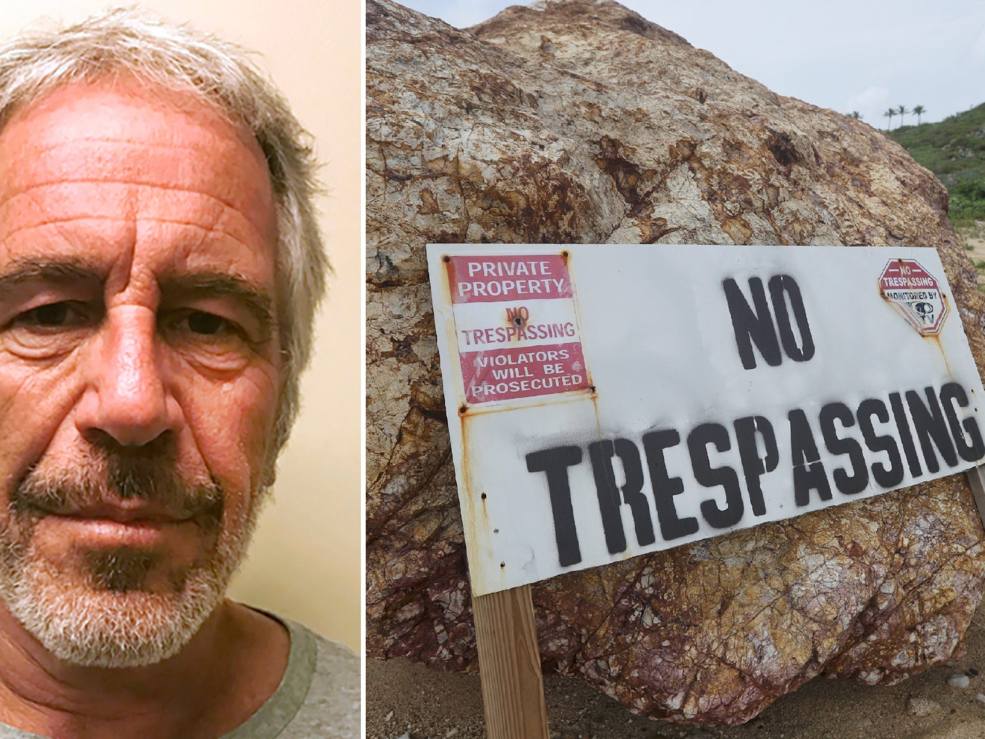 Jeffrey Epstein bol obvinený z prevádzkovania siete obchodovania so ženami, ktorá vykorisťovala neplnoleté dievčatá.