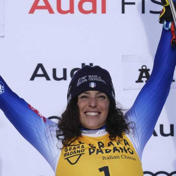 Federica Brignoneová.