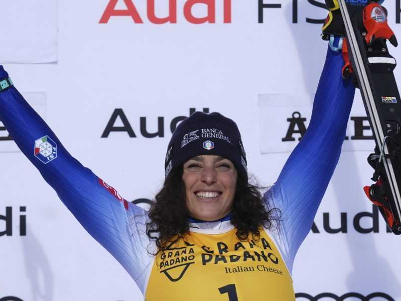 Federica Brignoneová.