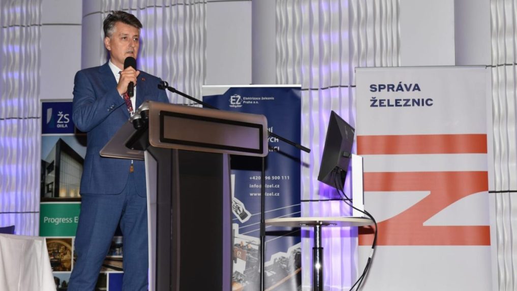 Na snímke Jiří Svoboda.