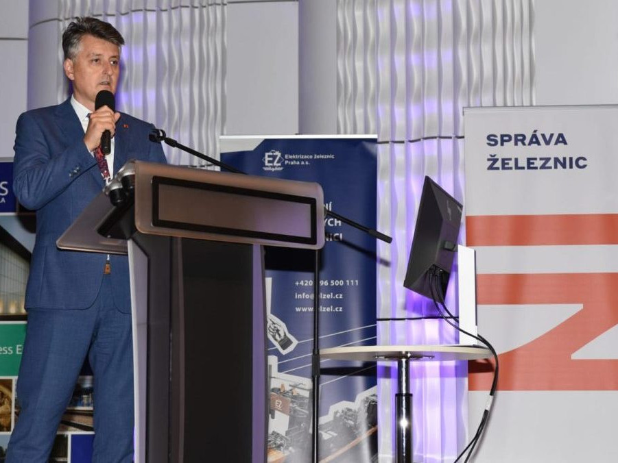 Na snímke Jiří Svoboda.