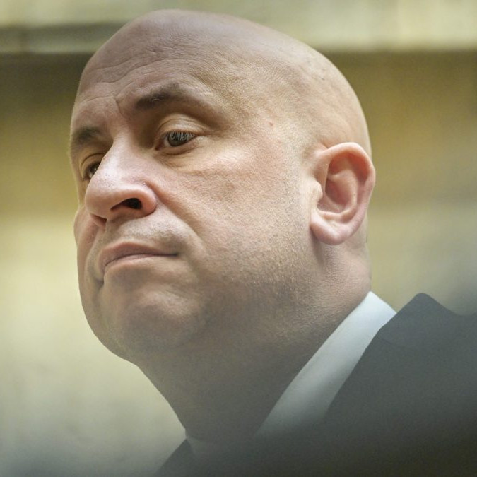 Minister dopravy Jozef Ráž (nom. Smer-SD).