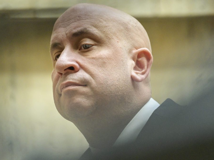 Minister dopravy Jozef Ráž (nom. Smer-SD).