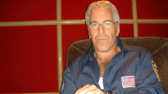 Jeffrey Epstein