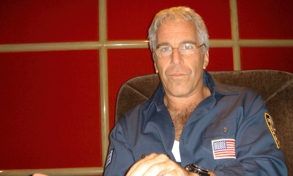 Jeffrey Epstein