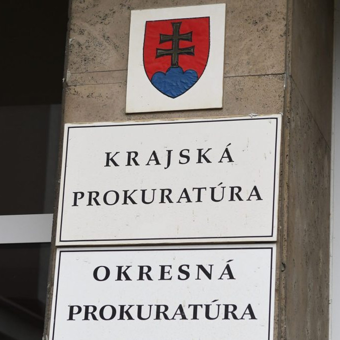 Na ilustračnej snímke Krajská prokuratúra v Prešove.