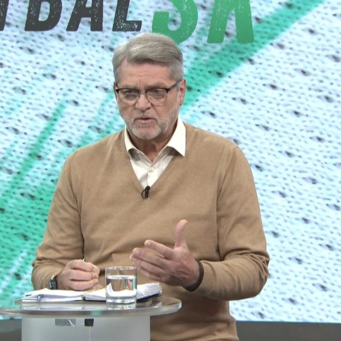 Futbalový expert Ladislav Borbély.