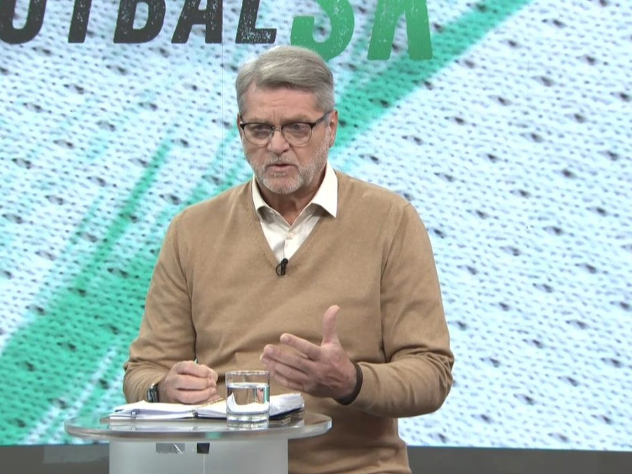 Futbalový expert Ladislav Borbély.