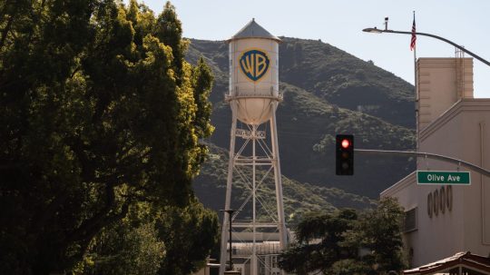 Veža The Warner Bros.