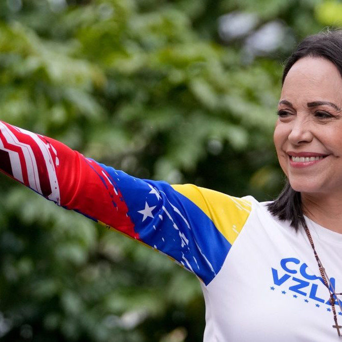 María Corina Machadová